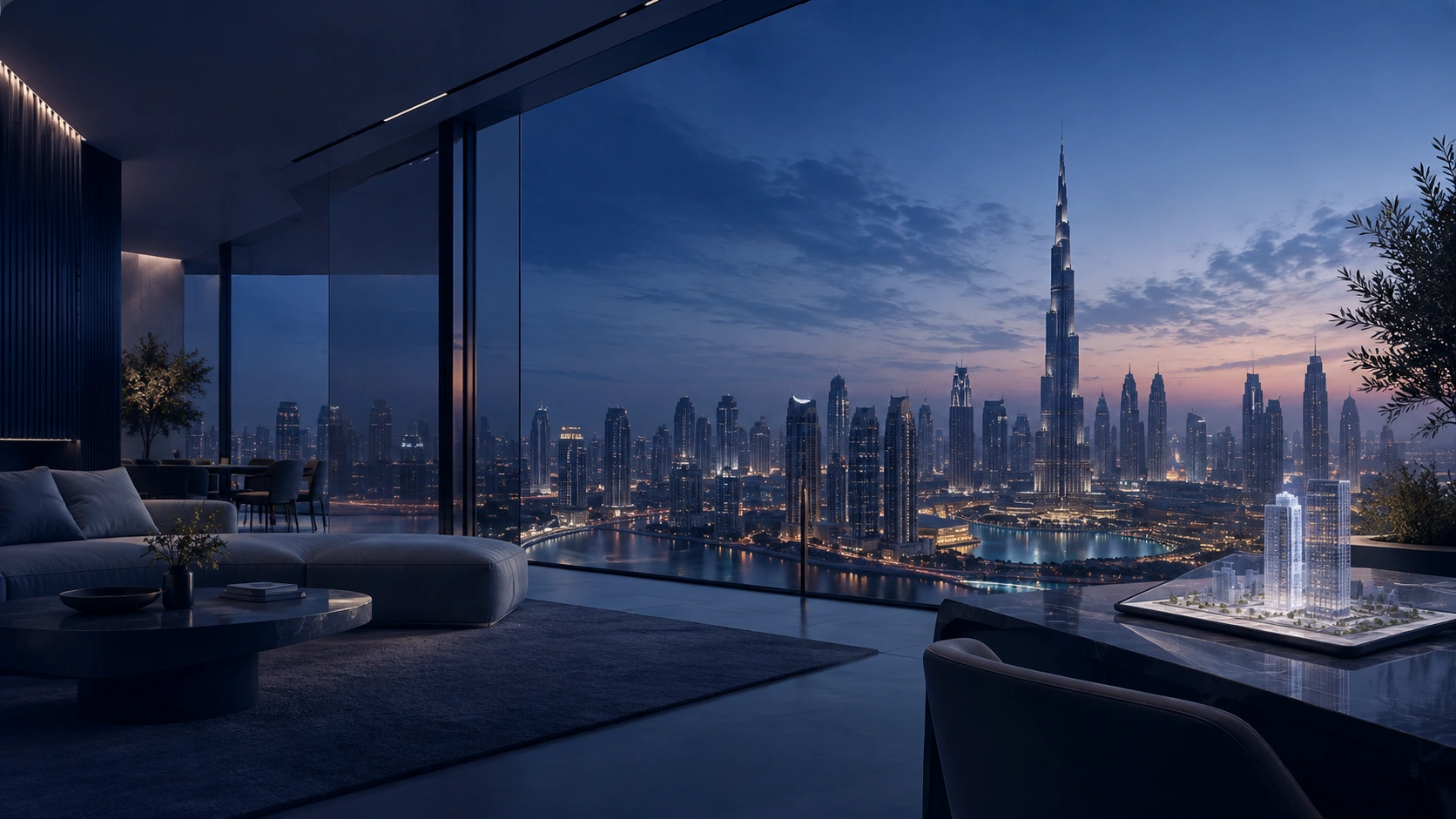 Visualise your home before it exists